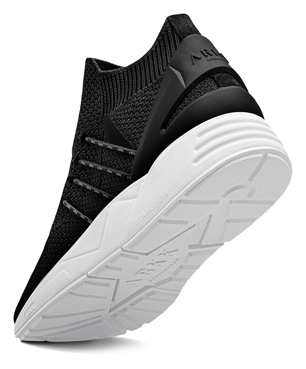 ARKK Collection Spyqon FG S-E15 | Black | Men Spyqon